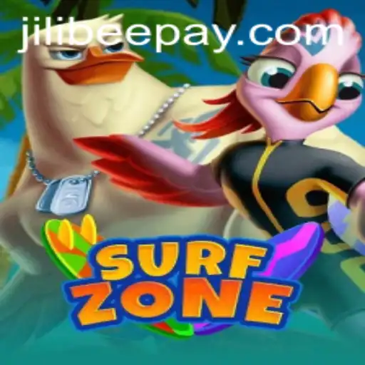 SurfZone: Riding the Waves of Excitement Combined with Jilibee's Unique Flavor